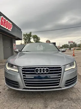 2014 Audi A7 3.0T Quattro Premium Plus