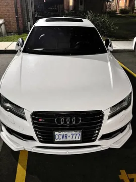 2014 Audi A7