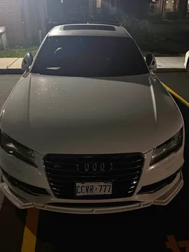 2014 Audi A7