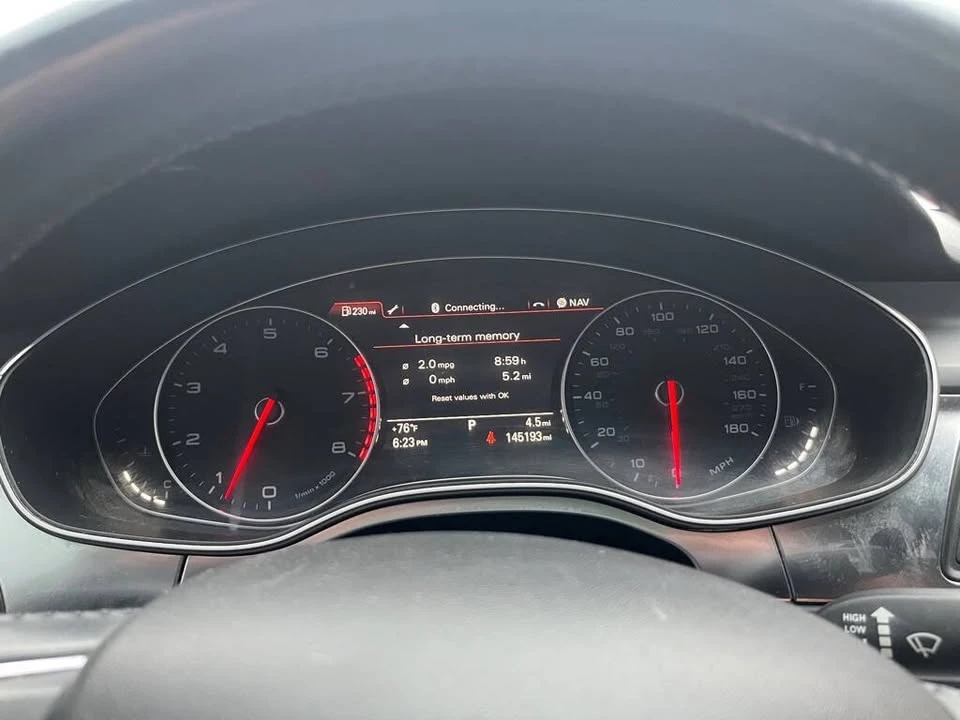 2014 Audi C7 A7 - Image 18 of 20