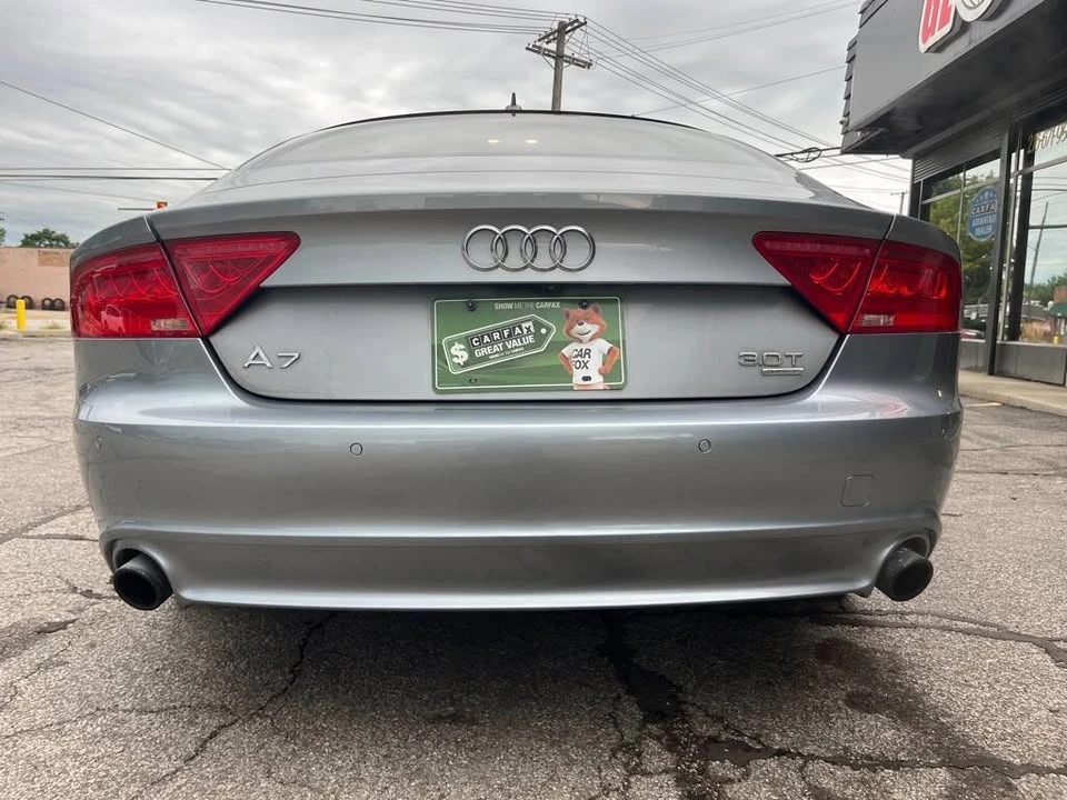 2014 Audi C7 A7 - Image 4 of 20