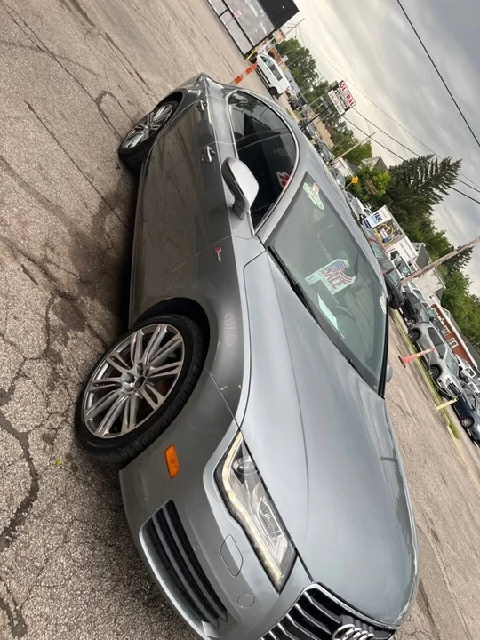 2014 Audi C7 A7 - Image 8 of 20
