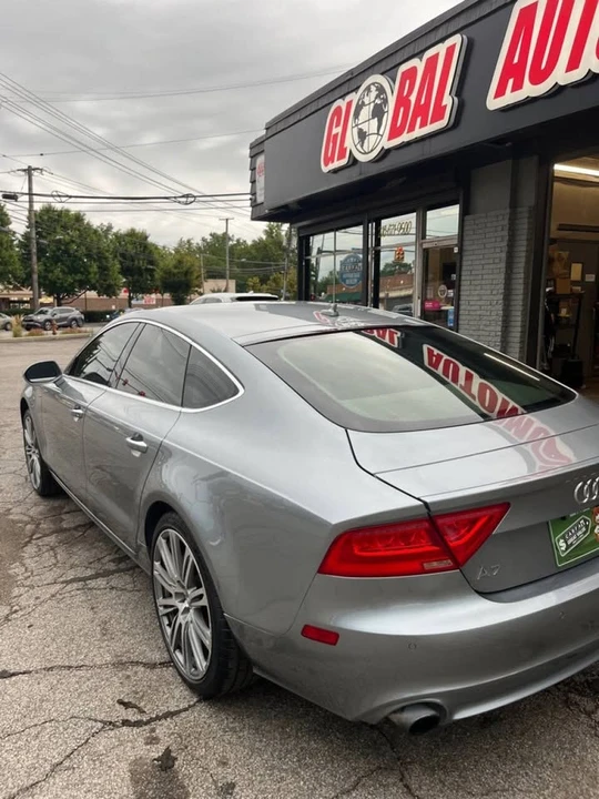 2014 Audi C7 A7 - Image 6 of 20