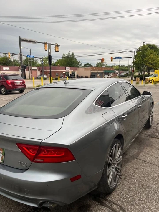 2014 Audi C7 A7 - Image 5 of 20