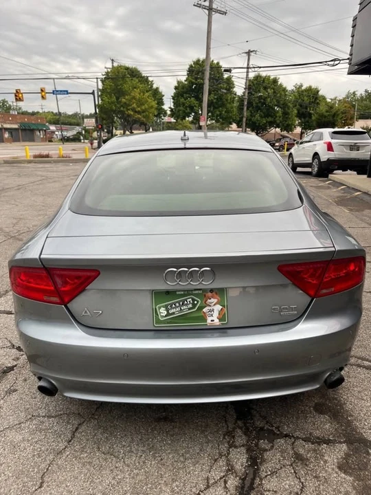 2014 Audi C7 A7 - Image 3 of 20
