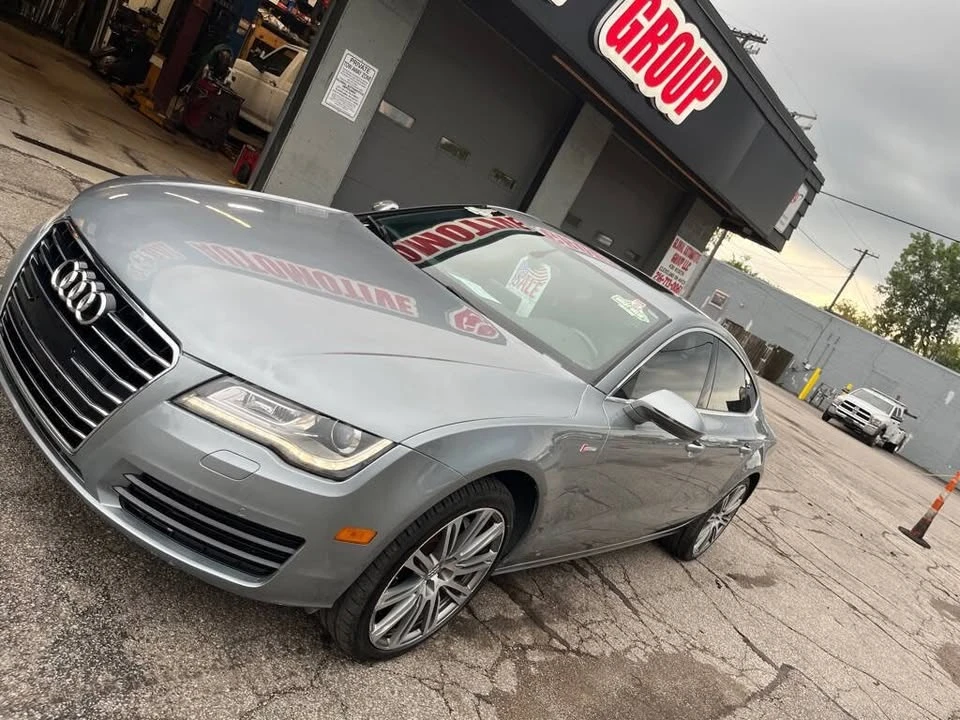 2014 Audi C7 A7 - Image 7 of 20