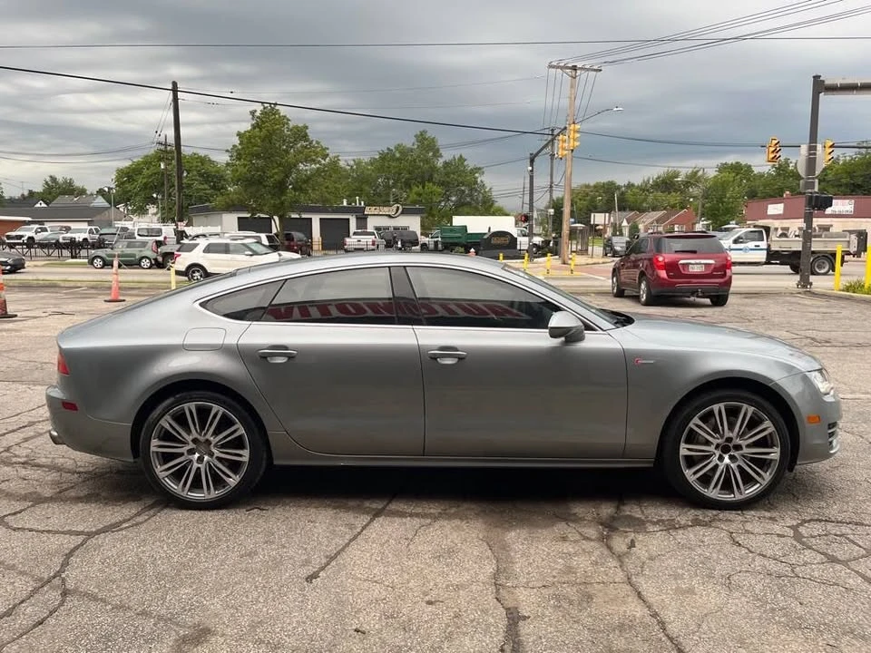2014 Audi C7 A7 - Image 2 of 20