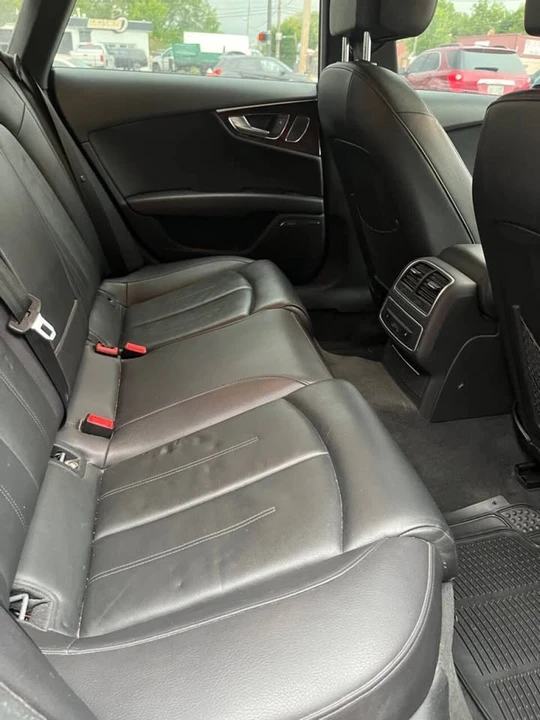 2014 Audi C7 A7 - Image 12 of 20
