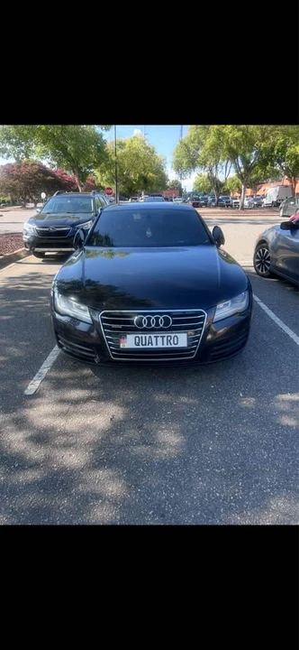 2014 Audi C7 A7 - Image 3 of 4