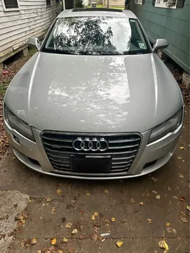 2014 Audi A7