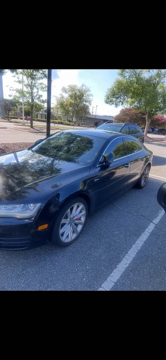 2014 Audi C7 A7 - Image 4 of 4