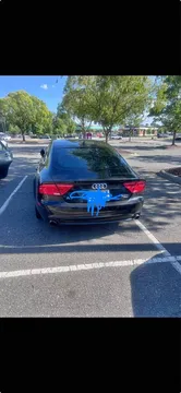 2014 Audi A7