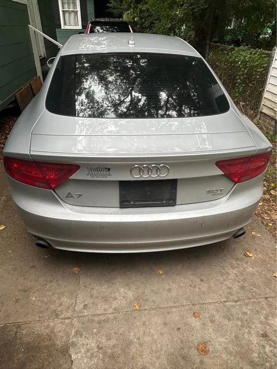 2014 Audi C7 A7 - Image 3 of 6