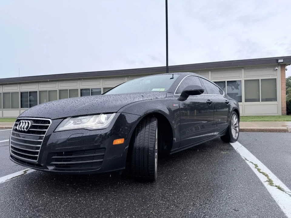 2014 Audi C7 A7 - Image 2 of 10