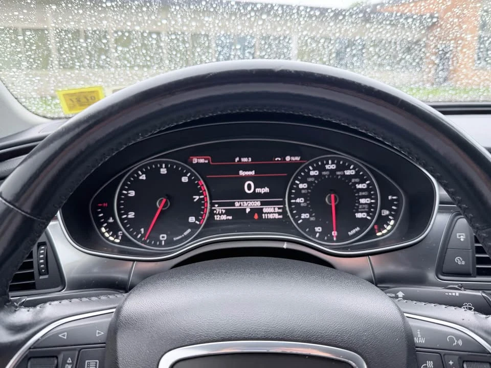 2014 Audi C7 A7 - Image 8 of 10