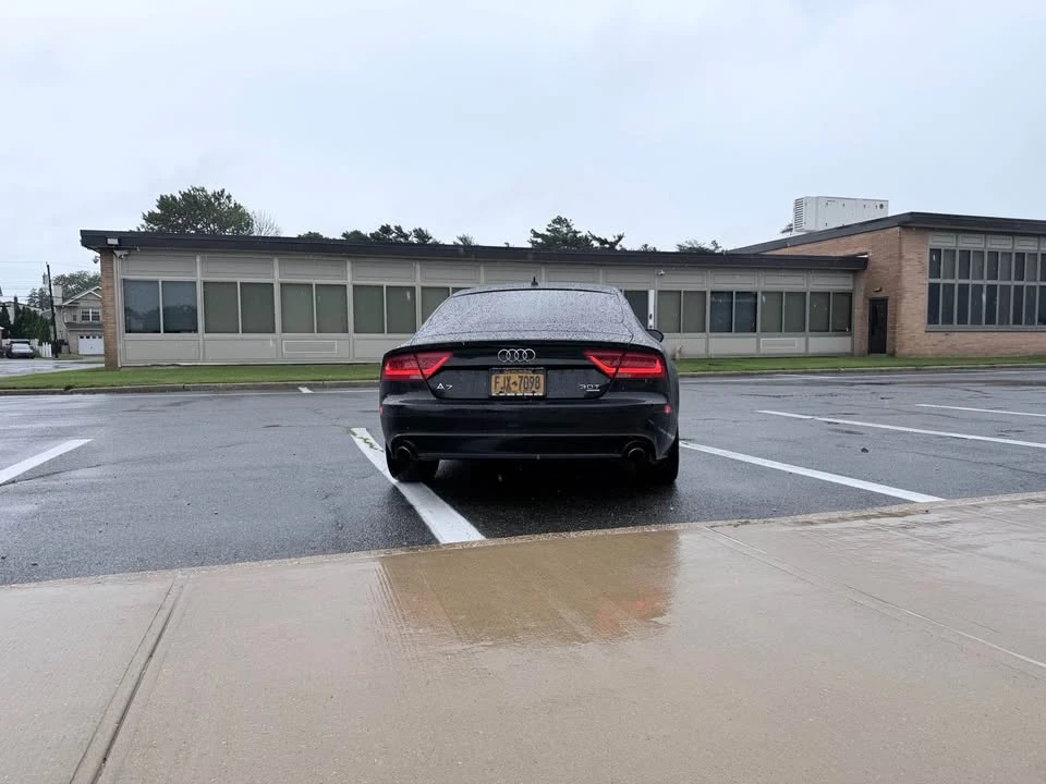 2014 Audi C7 A7 - Image 6 of 10