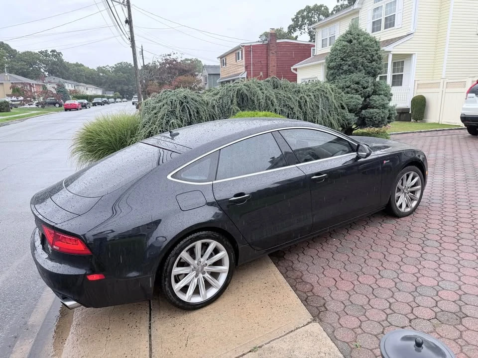 2014 Audi C7 A7 - Image 7 of 10