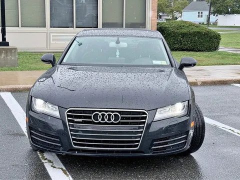 2014 Audi A7