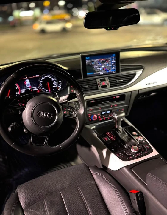 2014 Audi C7 A7 - Image 6 of 9