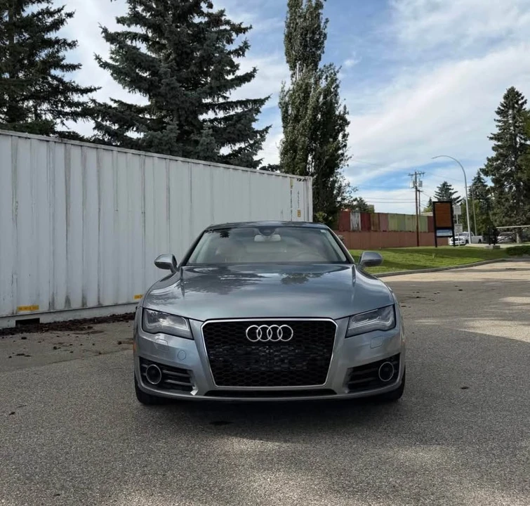 2014 Audi C7 A7 - Image 2 of 9