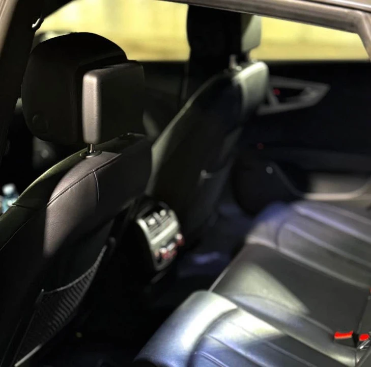 2014 Audi C7 A7 - Image 8 of 9