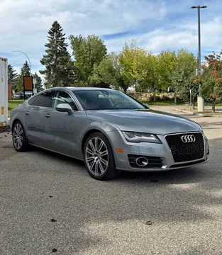2014 Audi A7