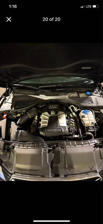 2014 Audi C7 A7 - Image 9 of 9