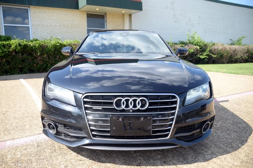 2014 Audi C7 A7 - Image 2 of 20