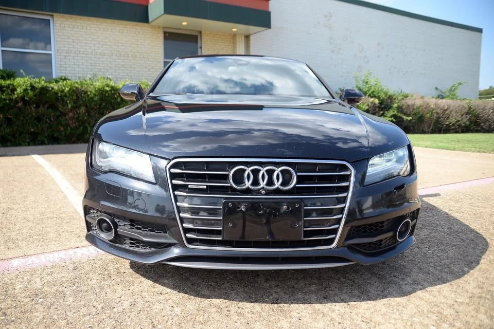 2014 Audi C7 A7 - Image 10 of 20