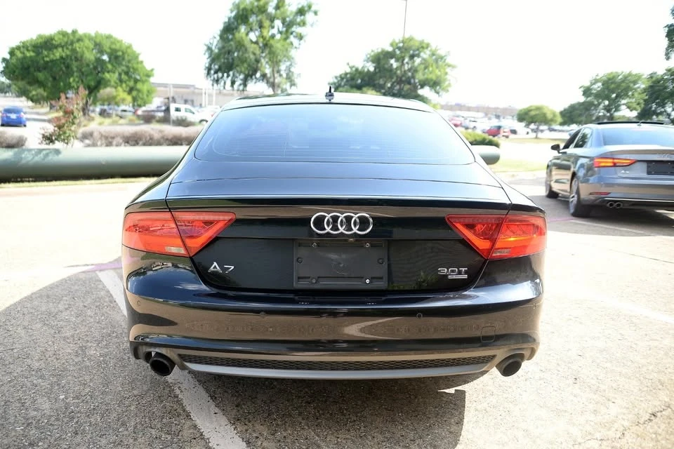 2014 Audi C7 A7 - Image 6 of 20