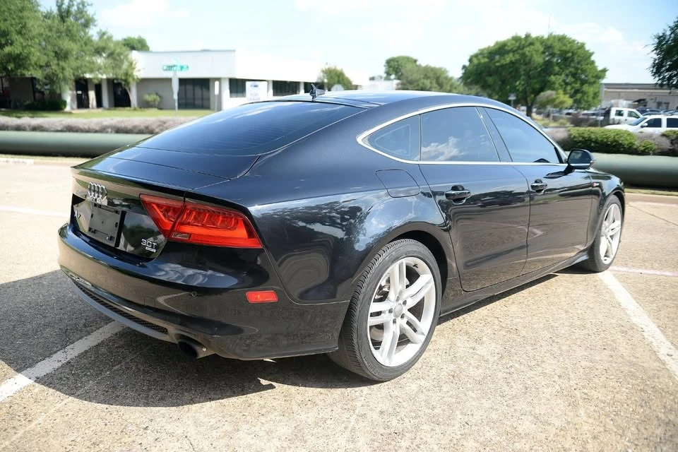 2014 Audi C7 A7 - Image 7 of 20