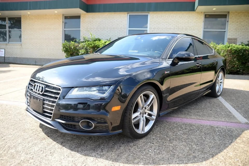 2014 Audi C7 A7 - Image 3 of 20