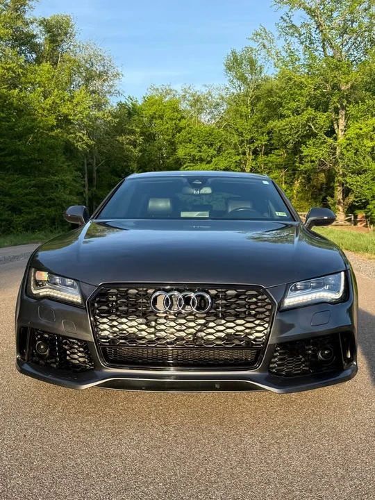 2014 Audi C7 A7 - Image 3 of 20