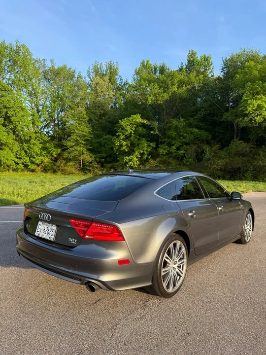 2014 Audi C7 A7 - Image 5 of 20