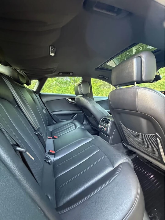 2014 Audi C7 A7 - Image 13 of 20