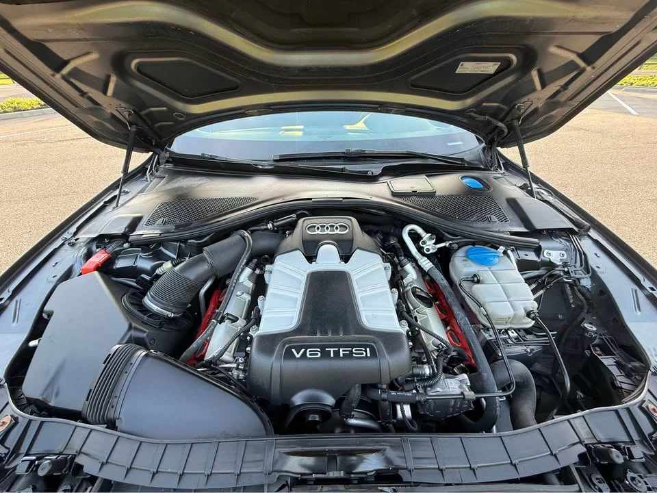 2014 Audi C7 A7 - Image 8 of 20