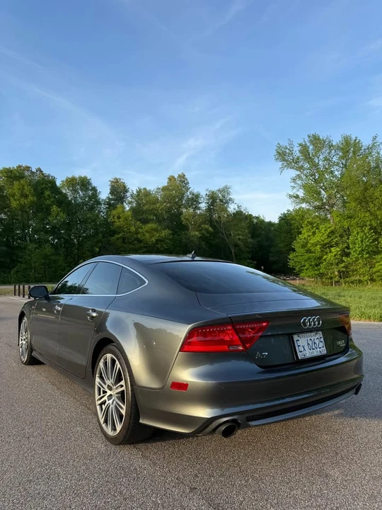 2014 Audi C7 A7 - Image 6 of 20
