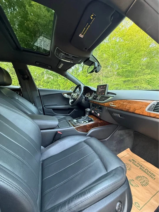 2014 Audi C7 A7 - Image 11 of 20