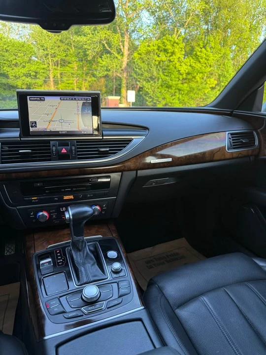 2014 Audi C7 A7 - Image 16 of 20