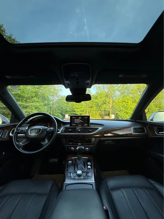 2014 Audi C7 A7 - Image 9 of 20
