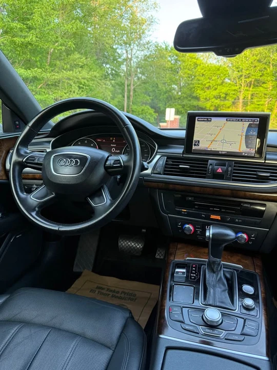 2014 Audi C7 A7 - Image 15 of 20