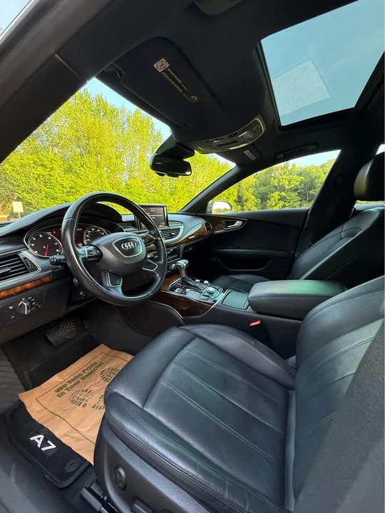 2014 Audi C7 A7 - Image 10 of 20
