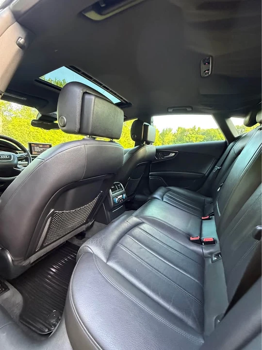 2014 Audi C7 A7 - Image 12 of 20