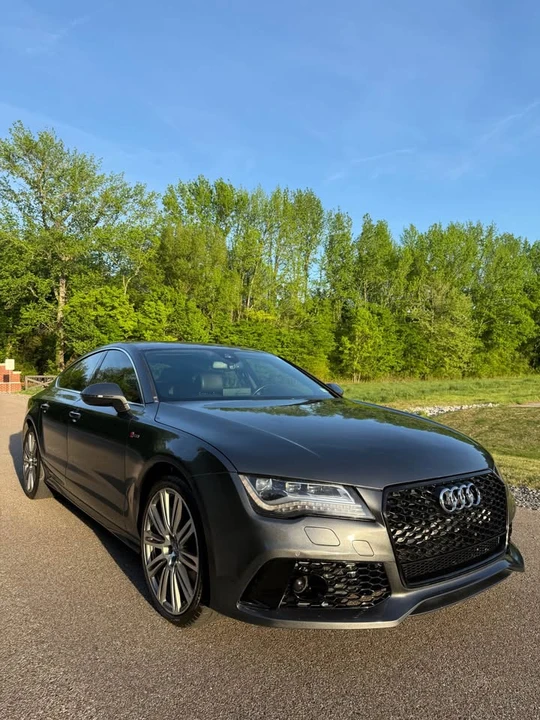 2014 Audi C7 A7 - Image 2 of 20