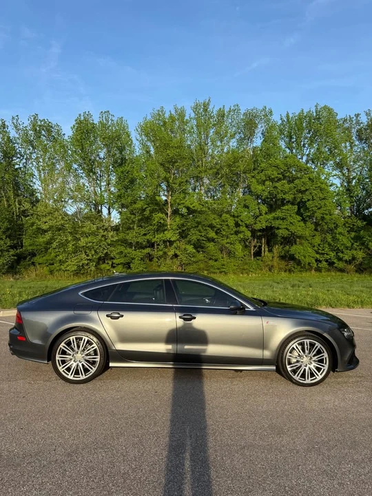 2014 Audi C7 A7 - Image 4 of 20