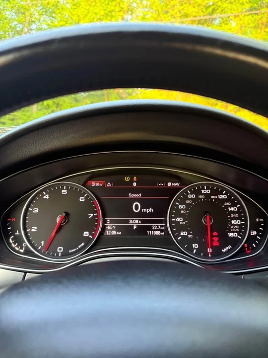 2014 Audi C7 A7 - Image 19 of 20