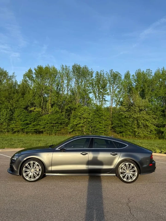 2014 Audi C7 A7 - Image 7 of 20