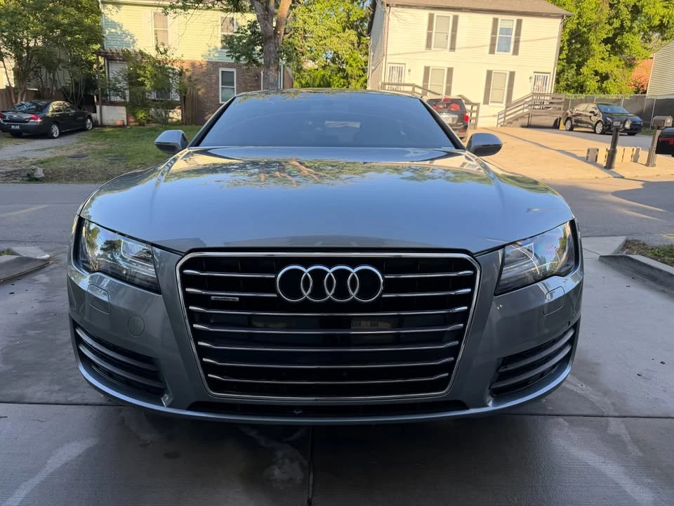 2014 Audi C7 A7 - Image 8 of 19