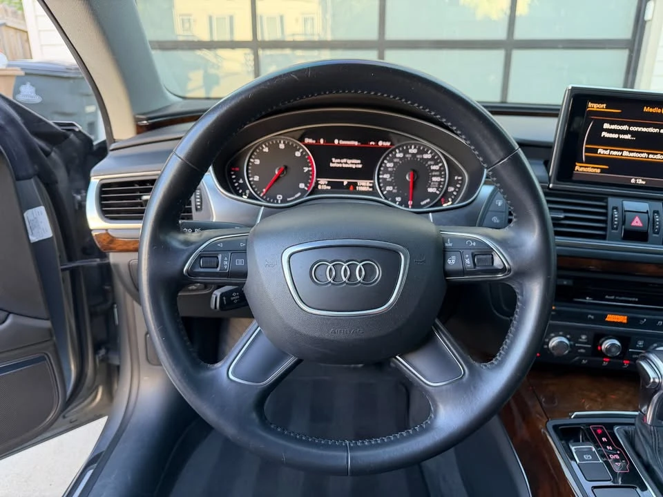 2014 Audi C7 A7 - Image 16 of 19