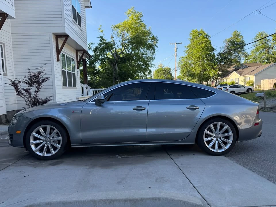 2014 Audi C7 A7 - Image 2 of 19